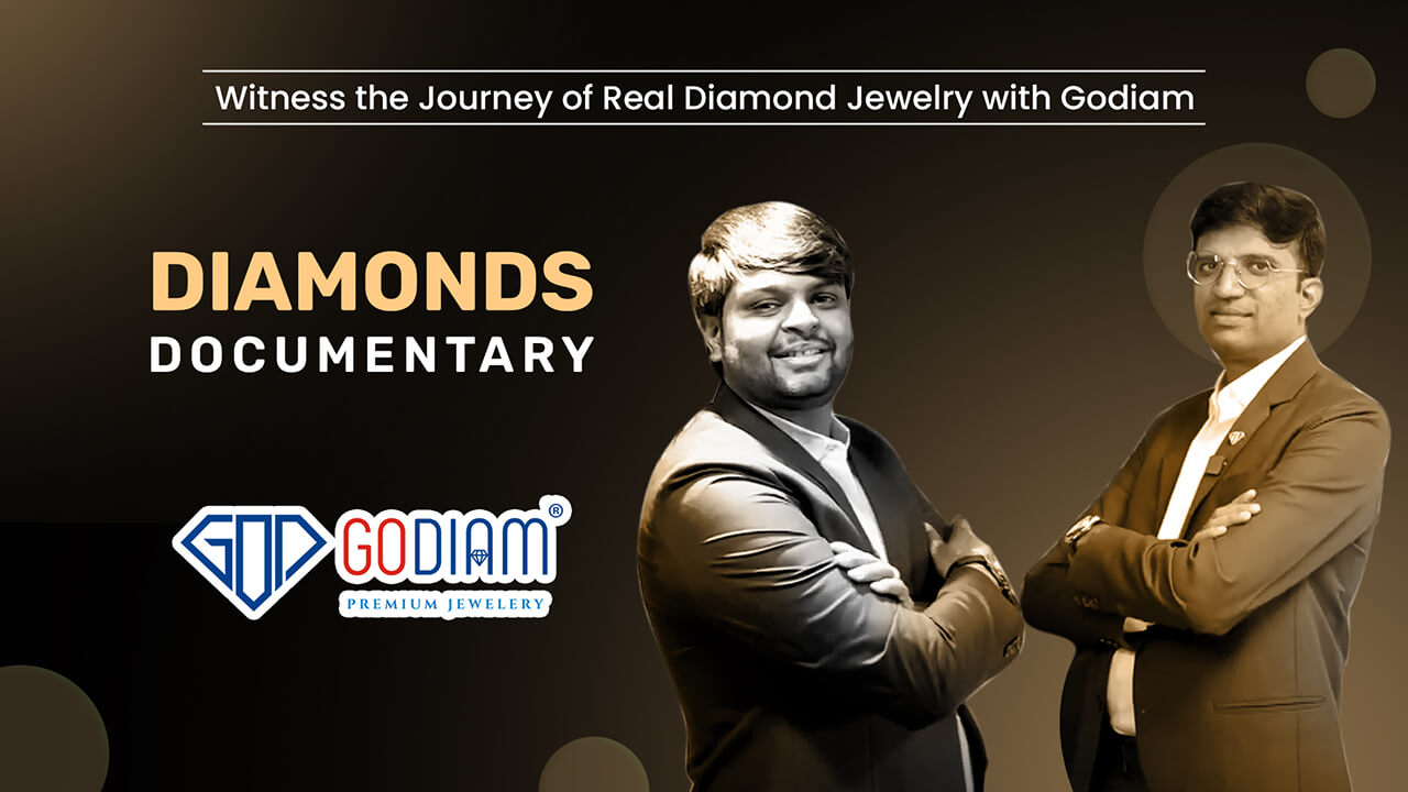 Godiam - Real Diamond Jewellery Brand