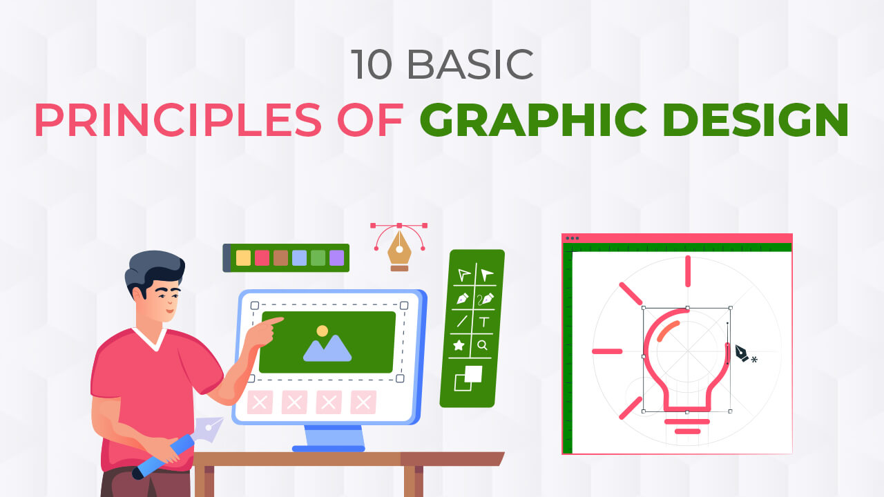 10 Basic Principles of Graphic Design